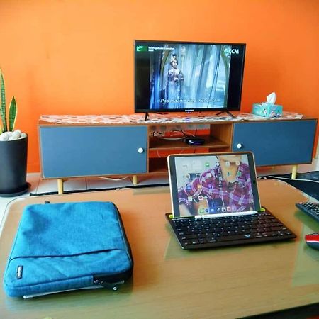 Apartamento Sofea Garden Malacca Exterior foto