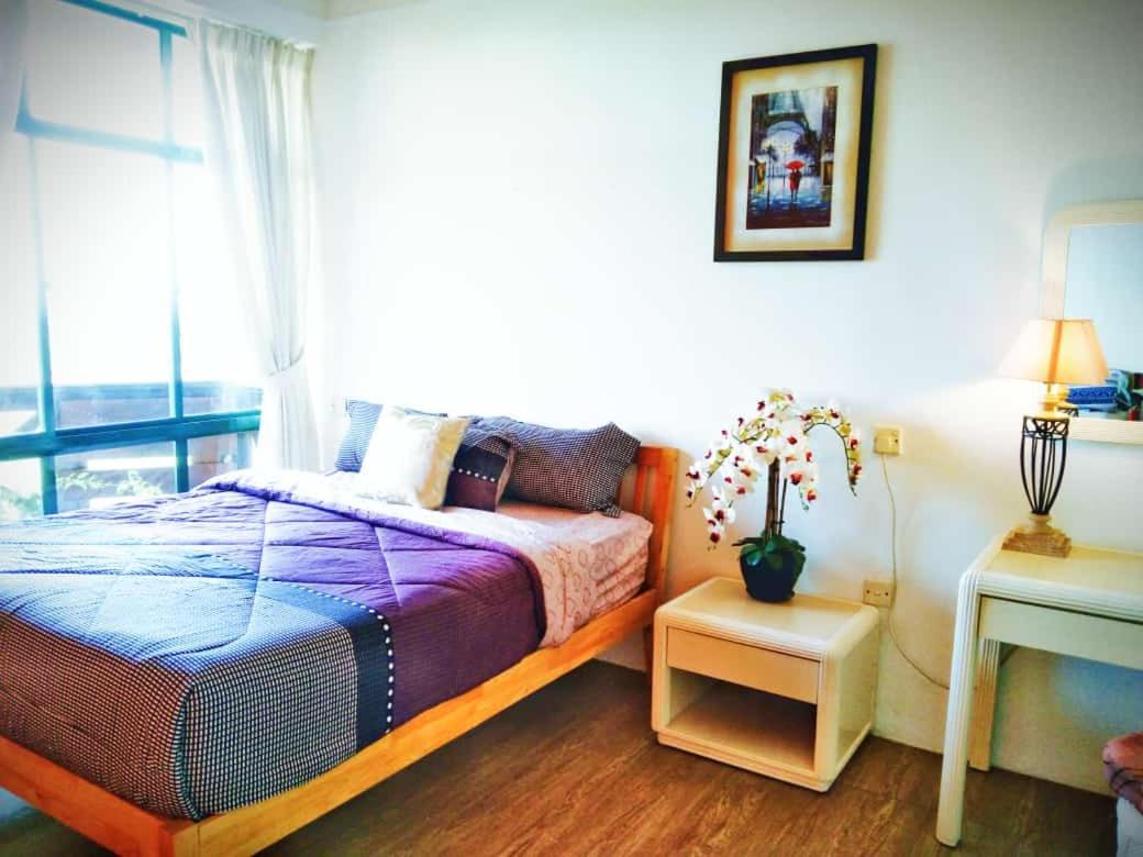 Apartamento Sofea Garden Malacca Exterior foto